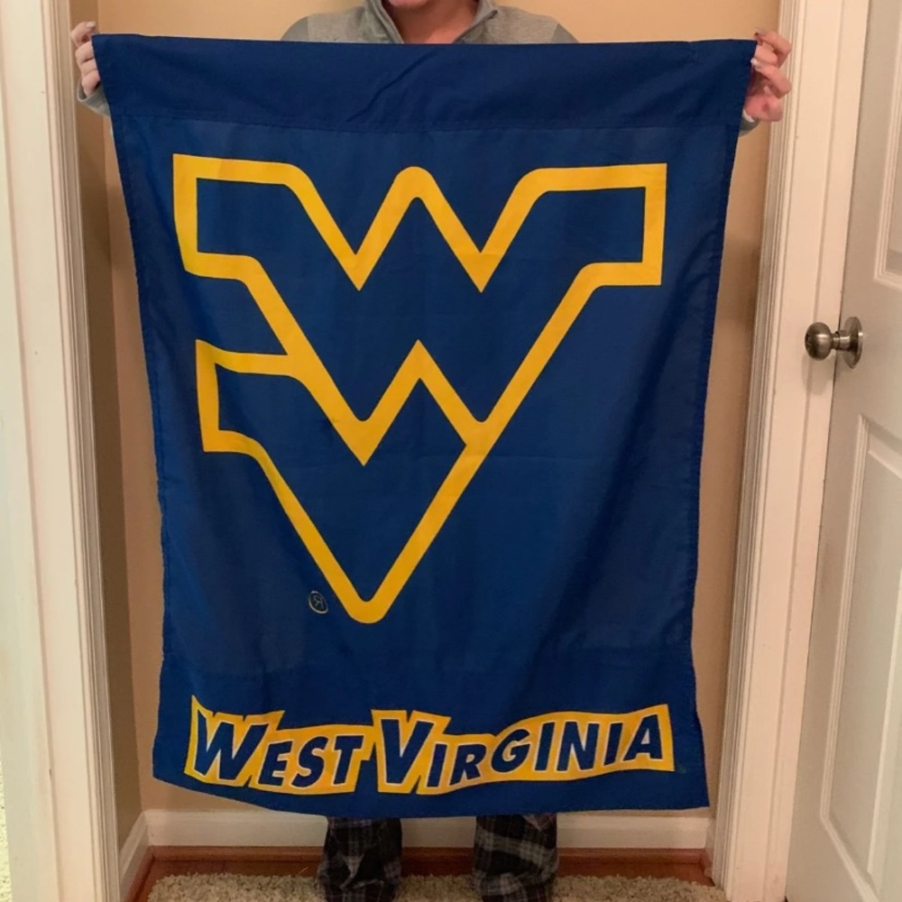 WVU flag
